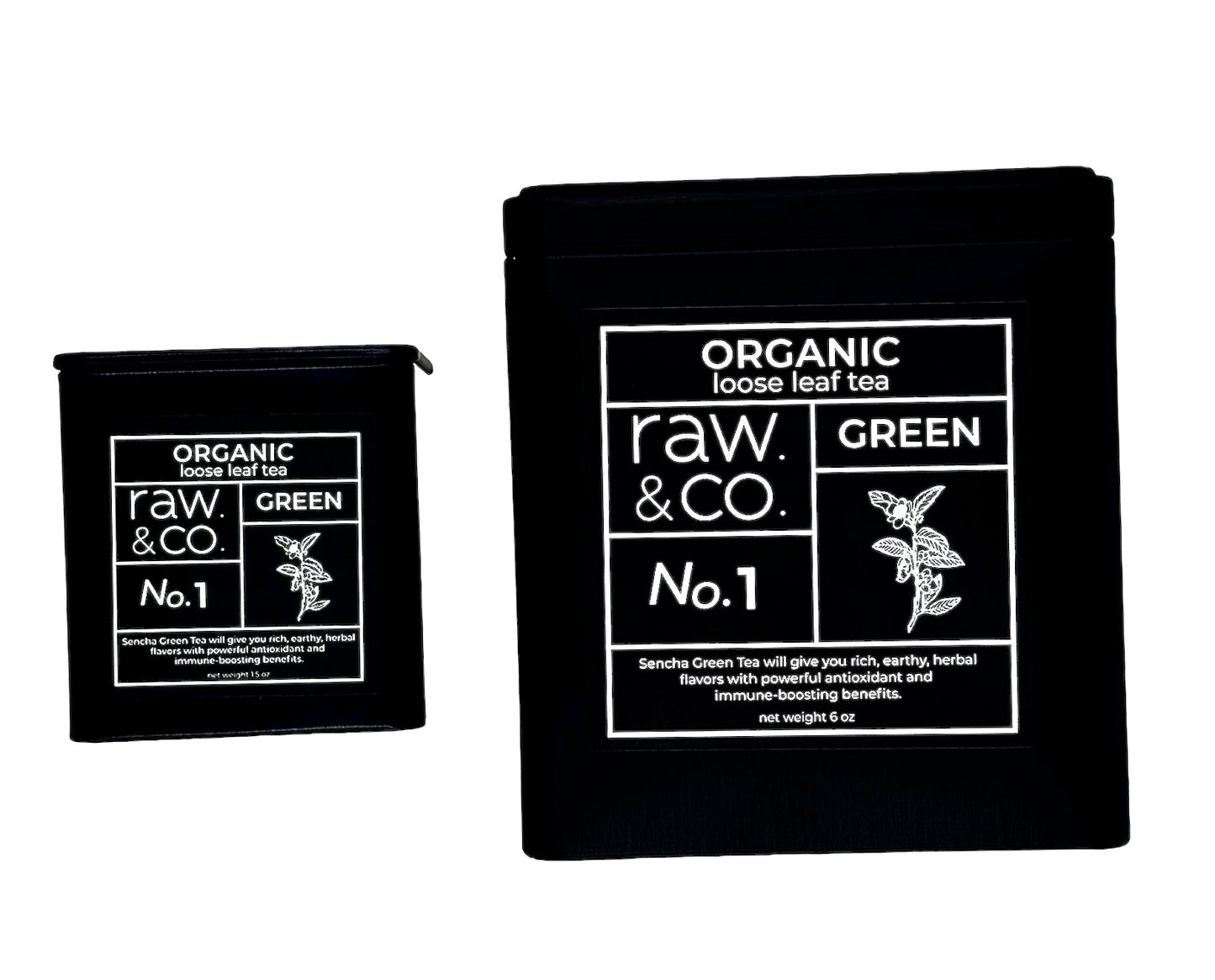 Green Tea (Sencha)