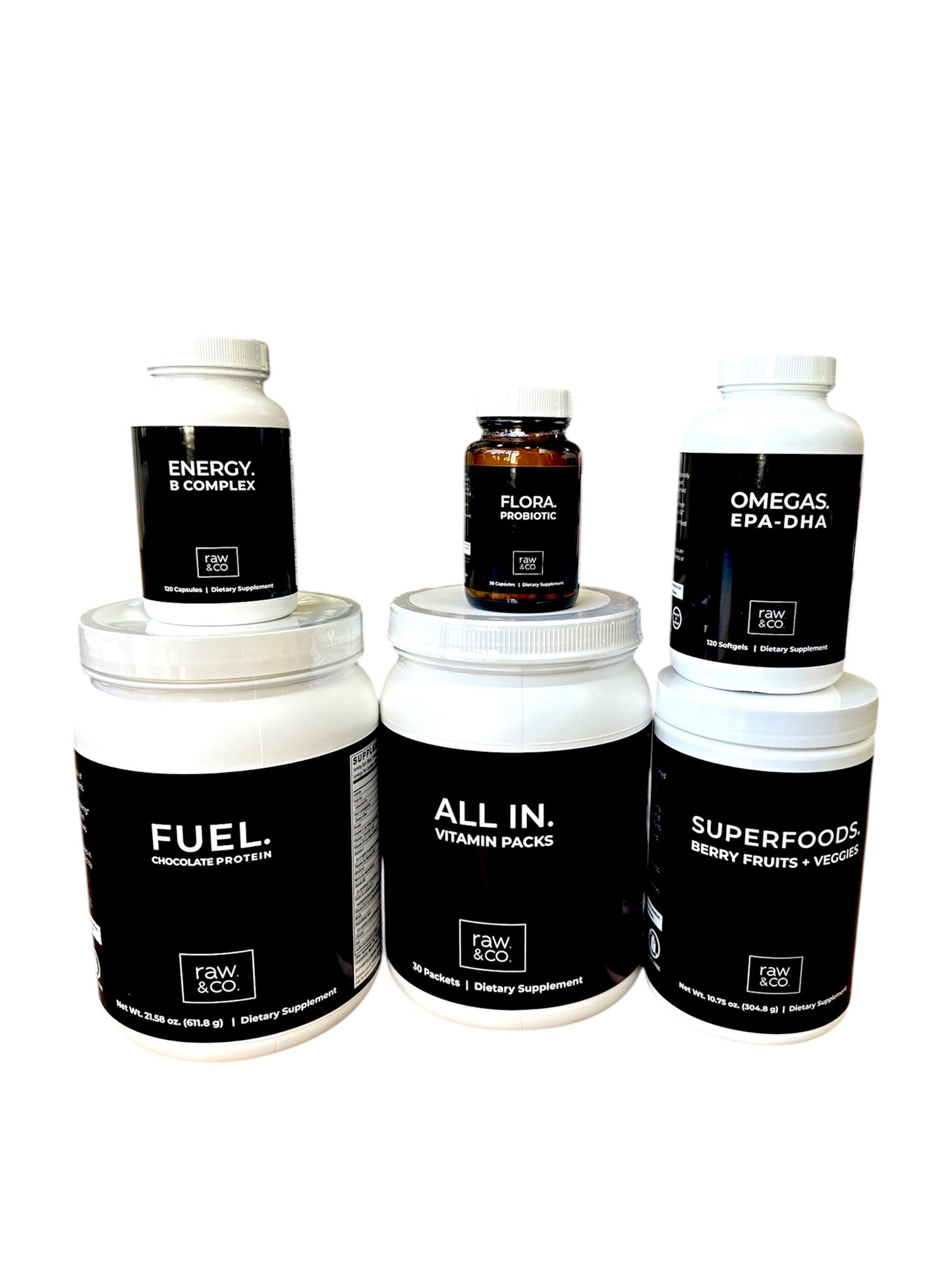 DAILY NUTRITION PACKAGE