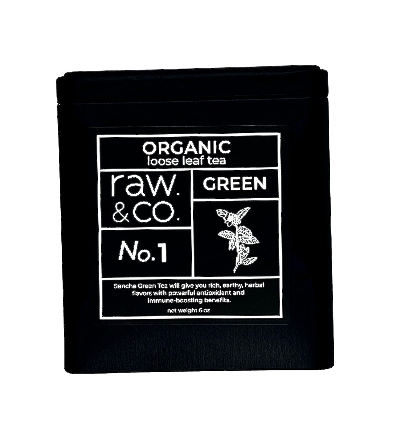 Green Tea (Sencha)