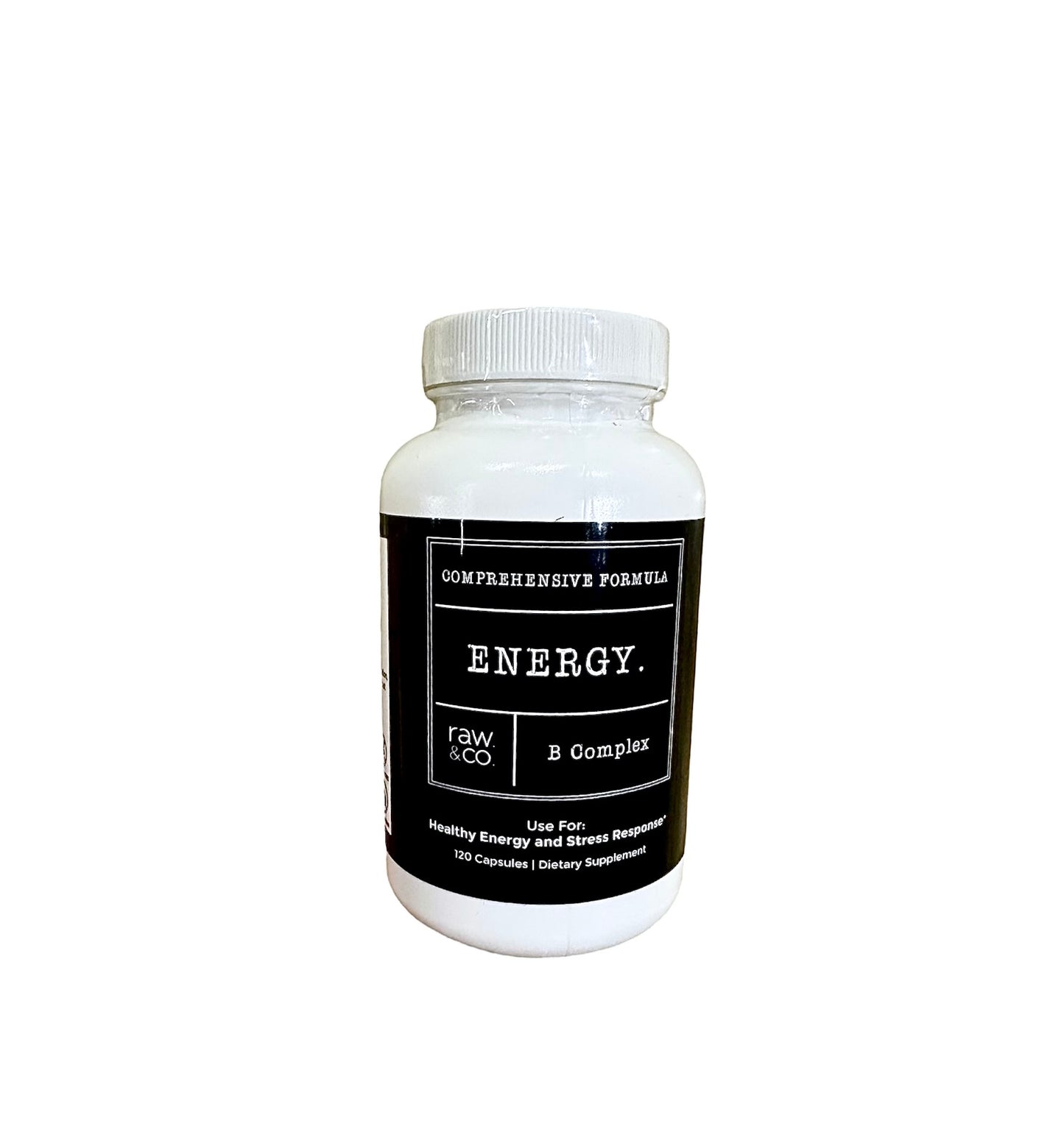 Performance Energy. B Complex.