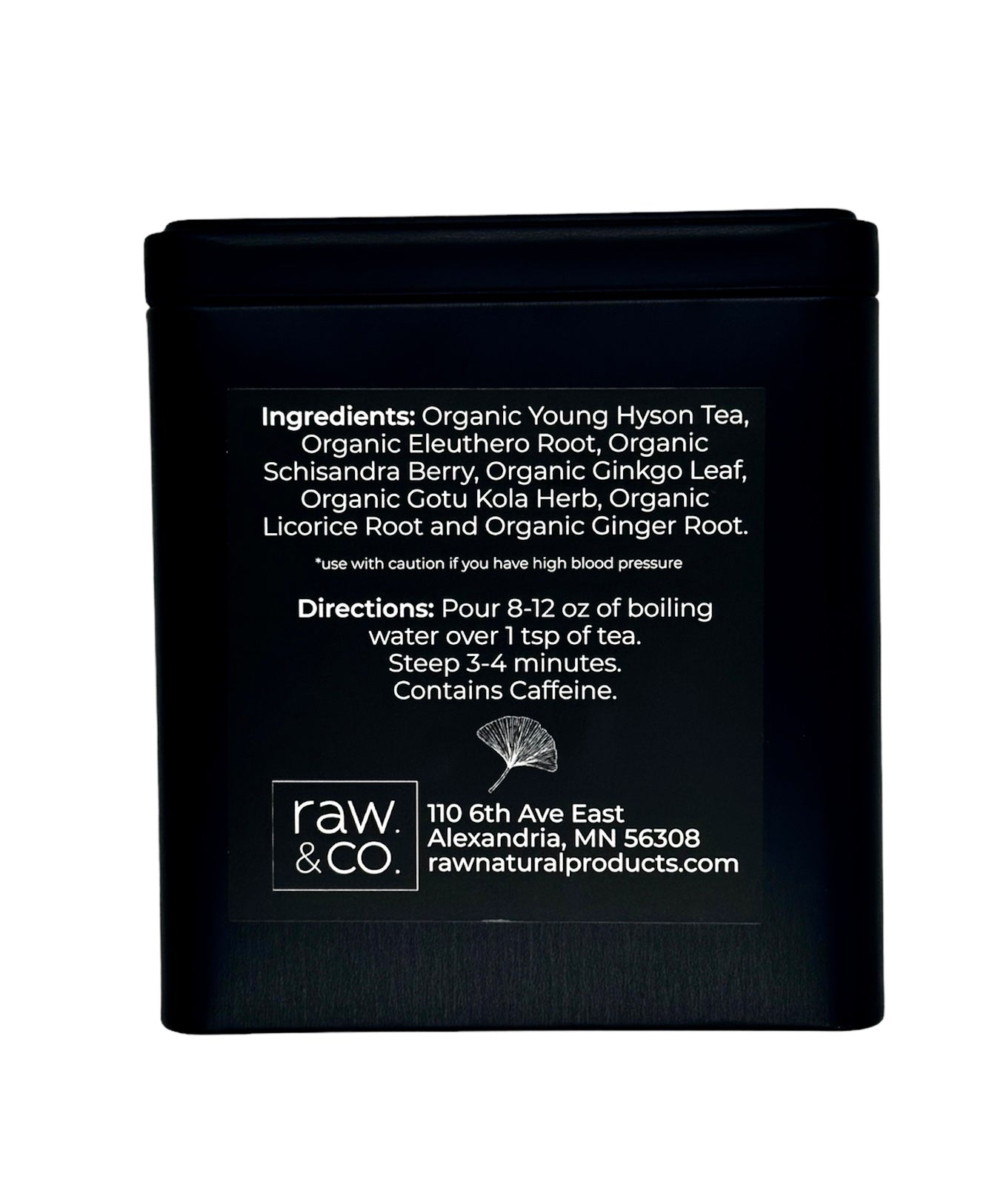 Energize Tea