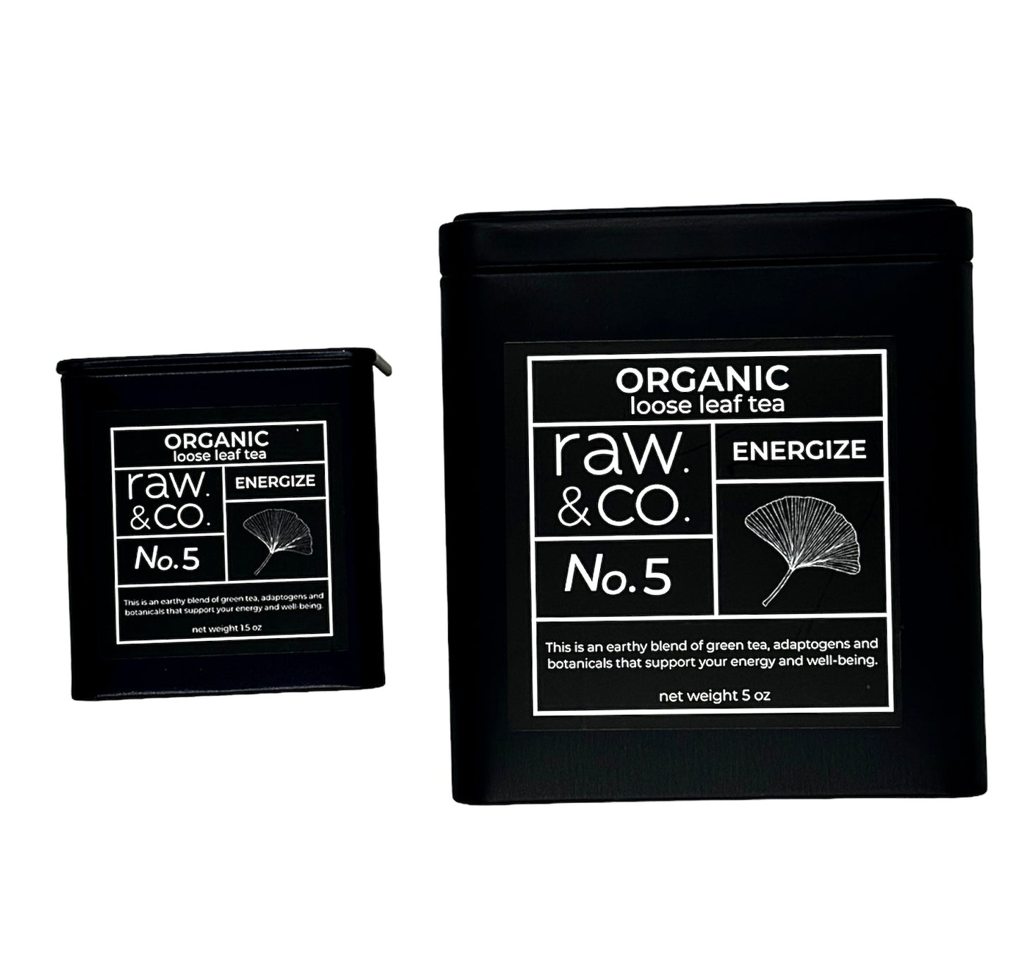 Energize Tea