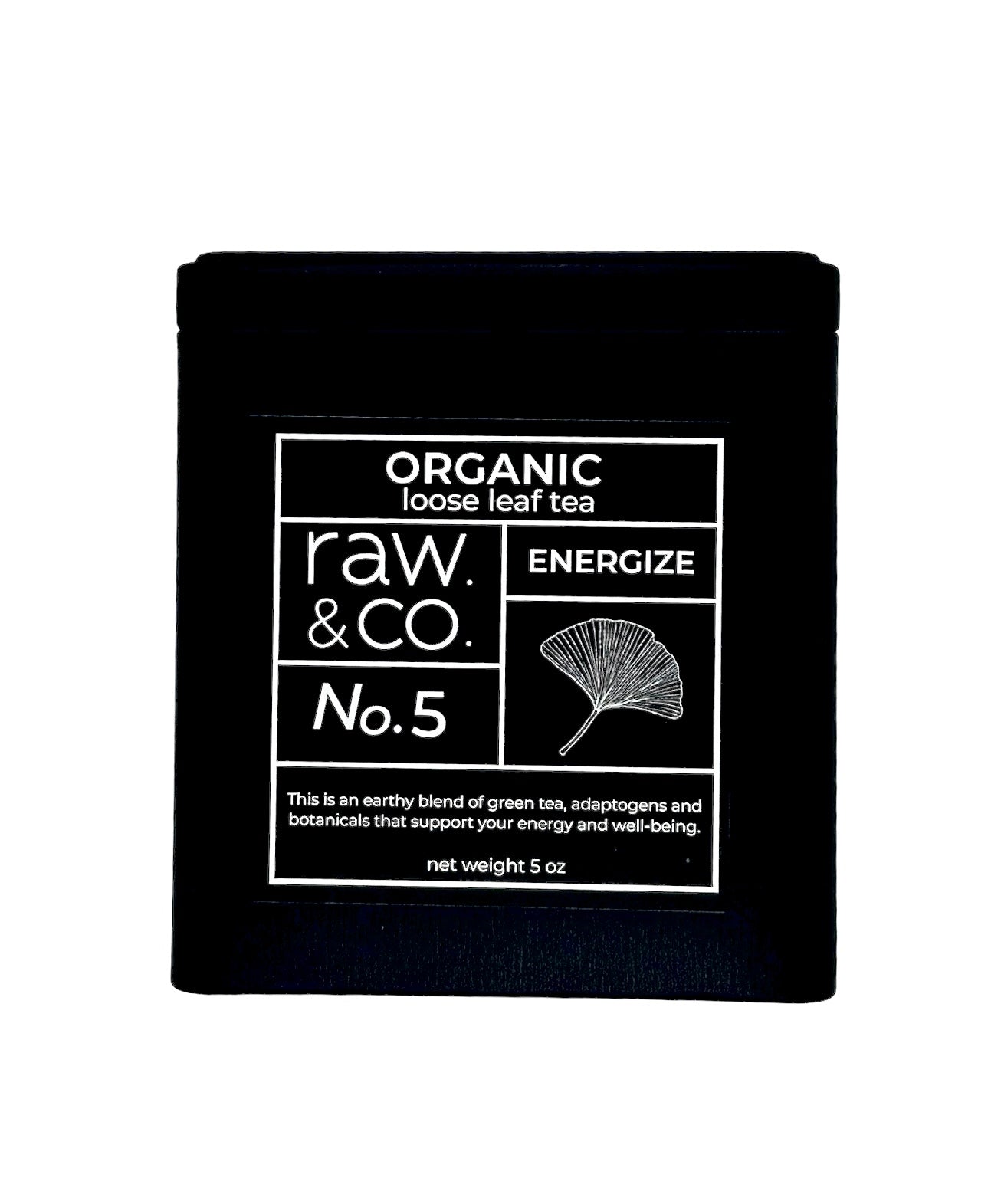 Energize Tea