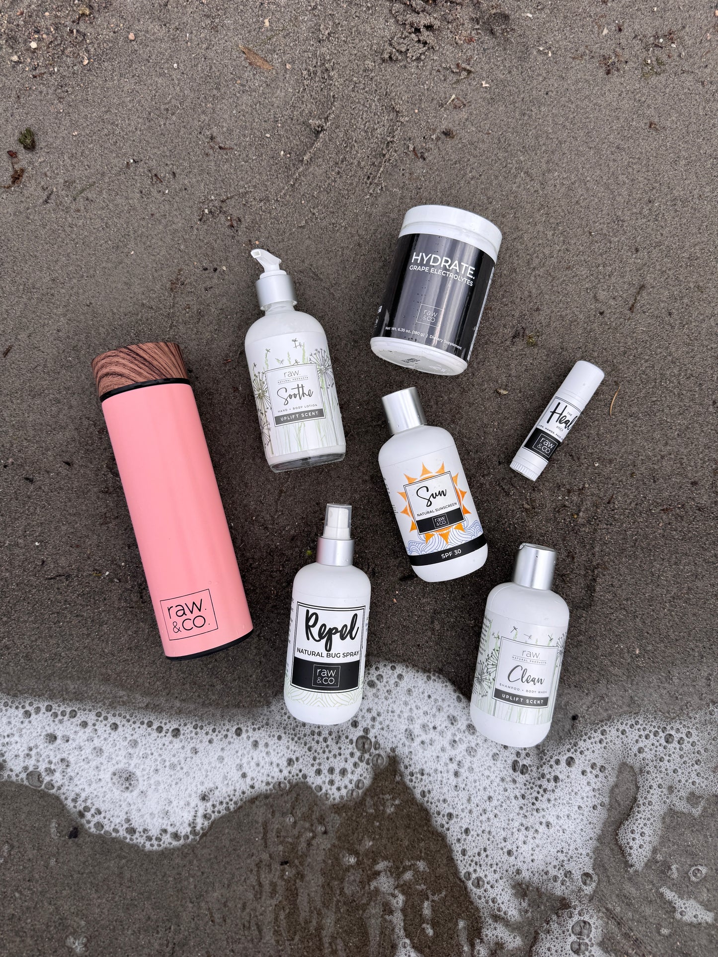 Clean Summer Package