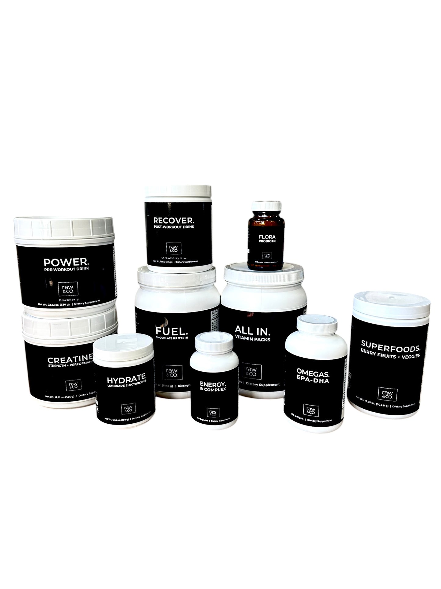 ELITE ATHLETE PACKAGE