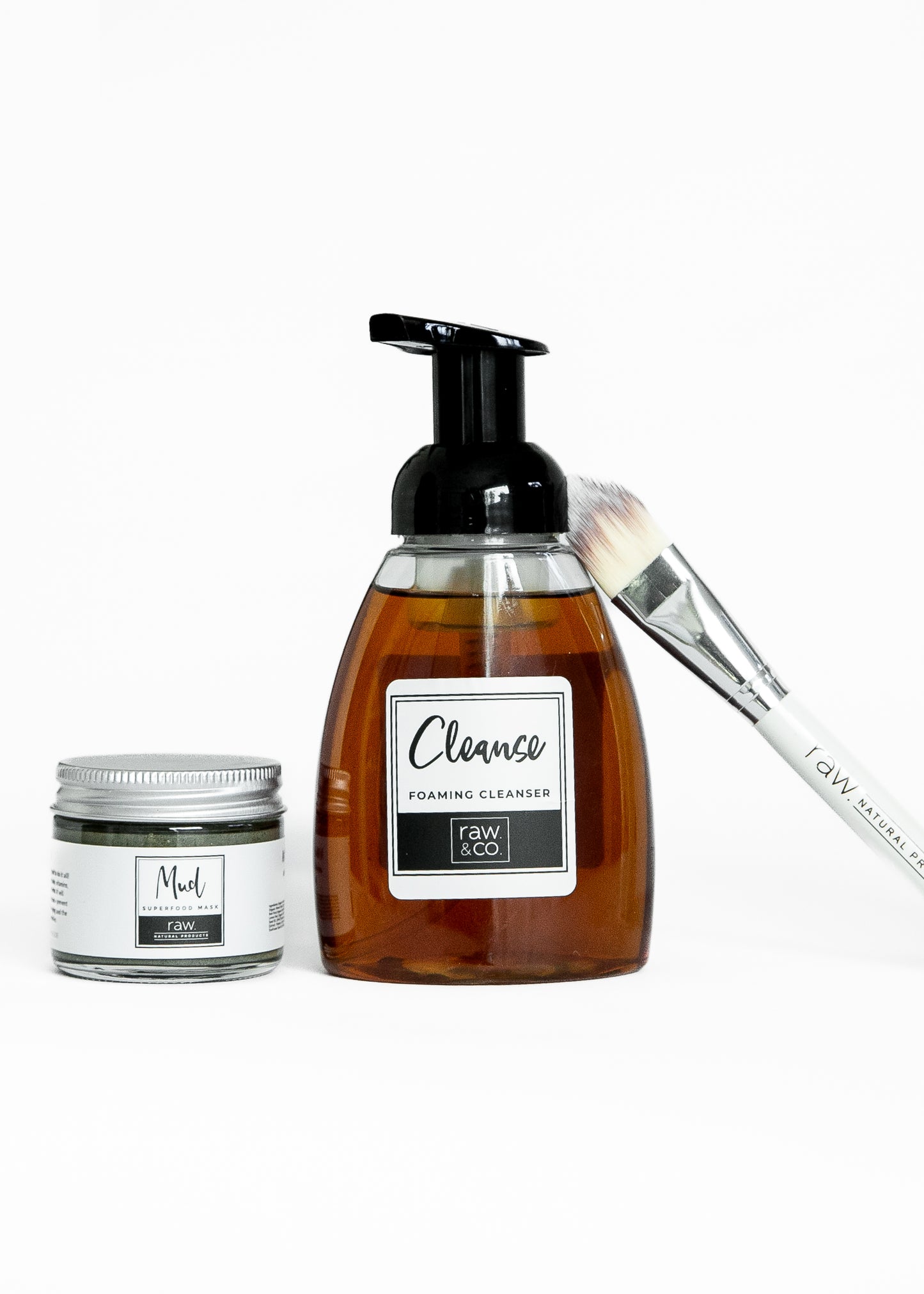 Mud Mask Cleanse Combo