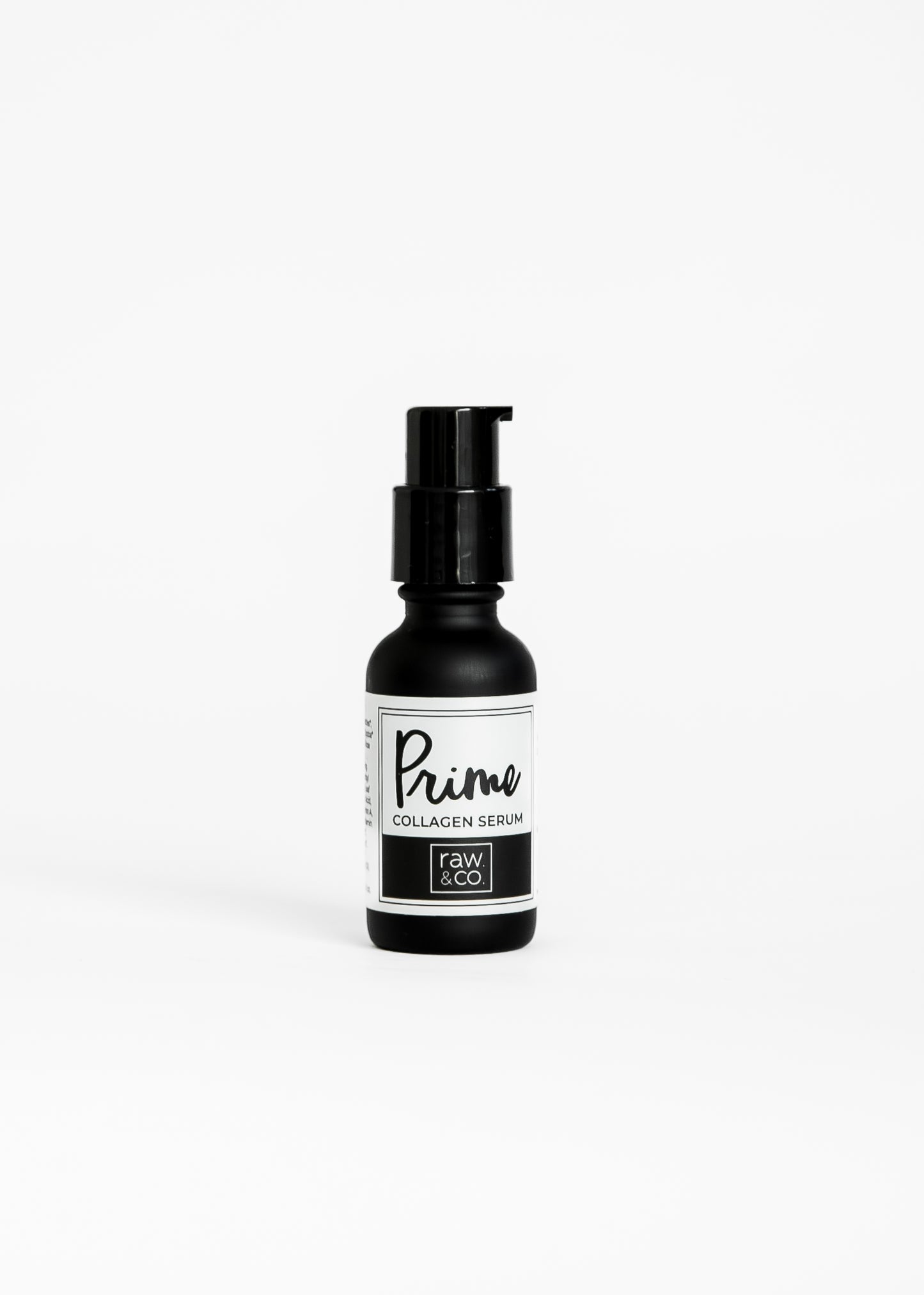 Prime. Collagen Serum.
