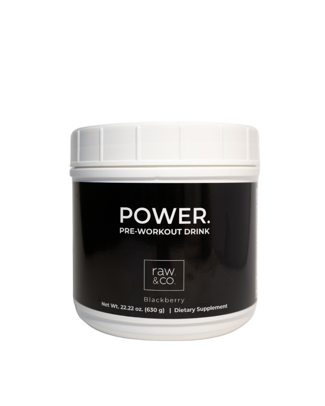 Power. Performance Drink