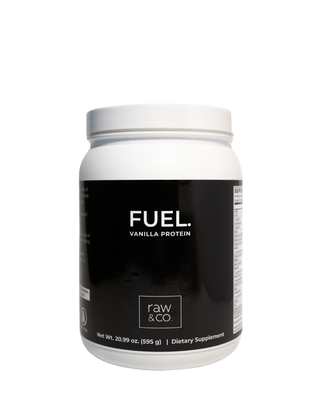 Fuel.