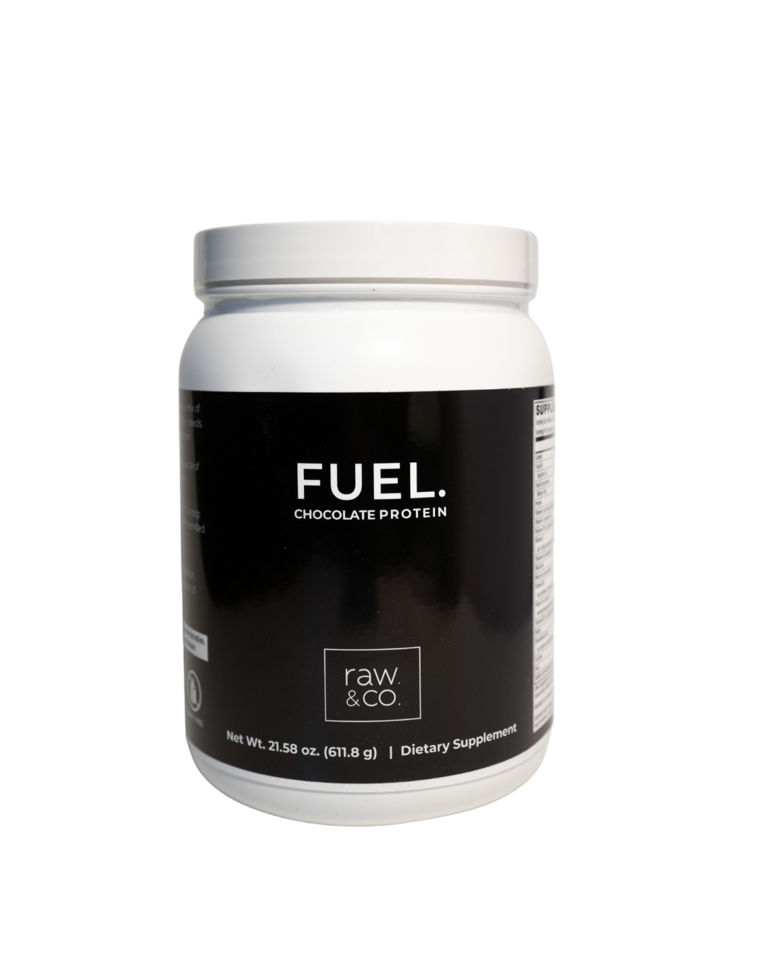 Performance Fuel.