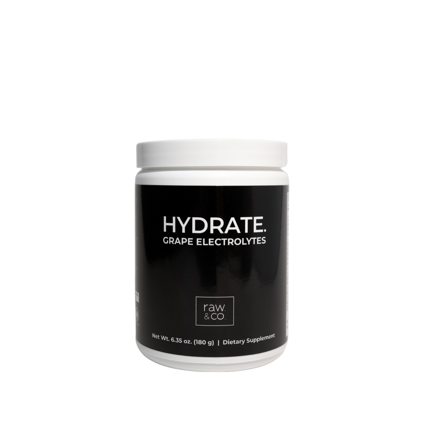 Hydrate. Electrolyte Formula.