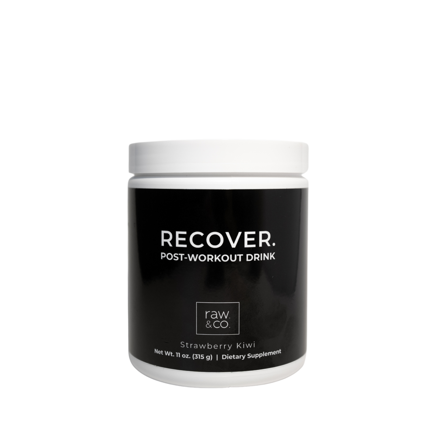 Recover. Post-Workout Formula.
