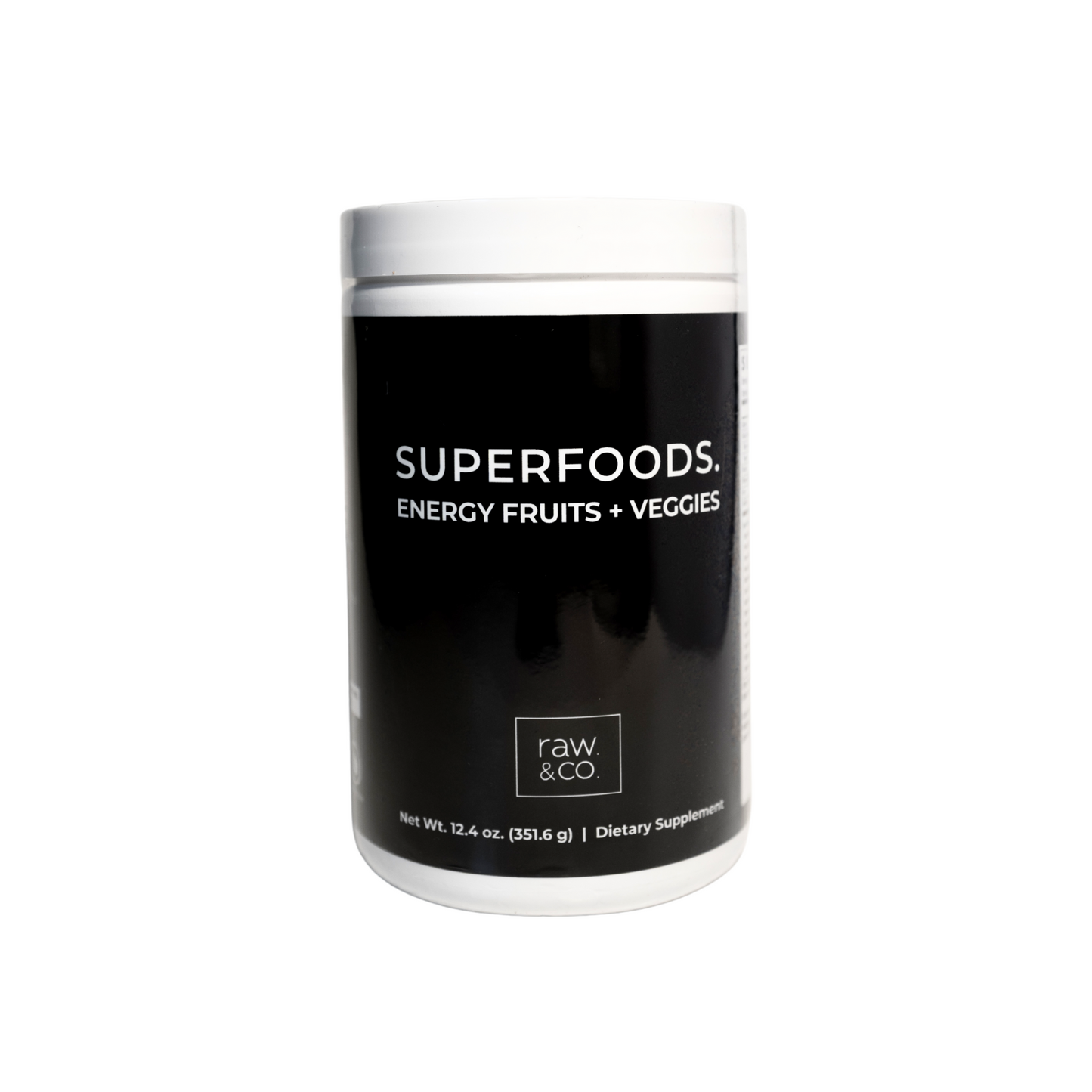 Energy Superfoods.