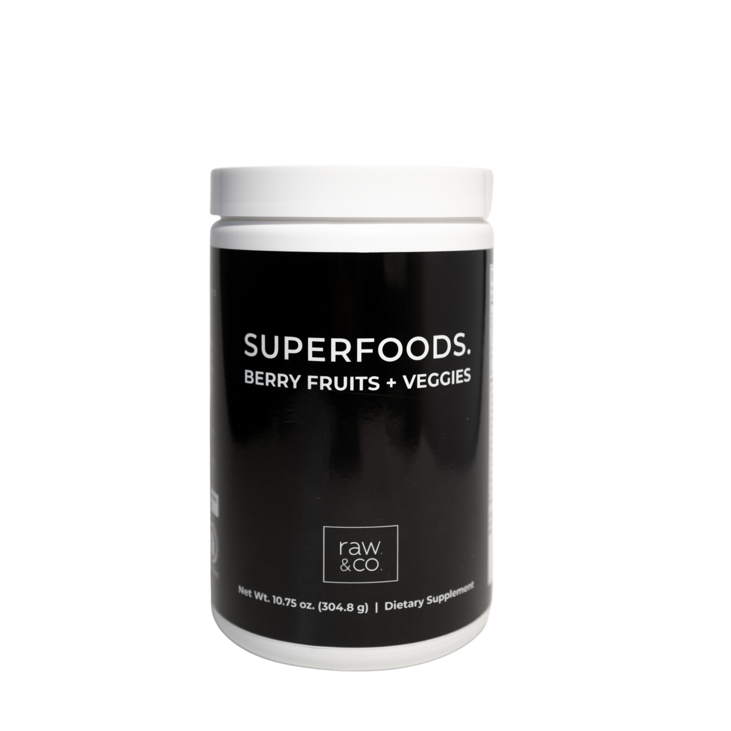 Performance Superfoods.