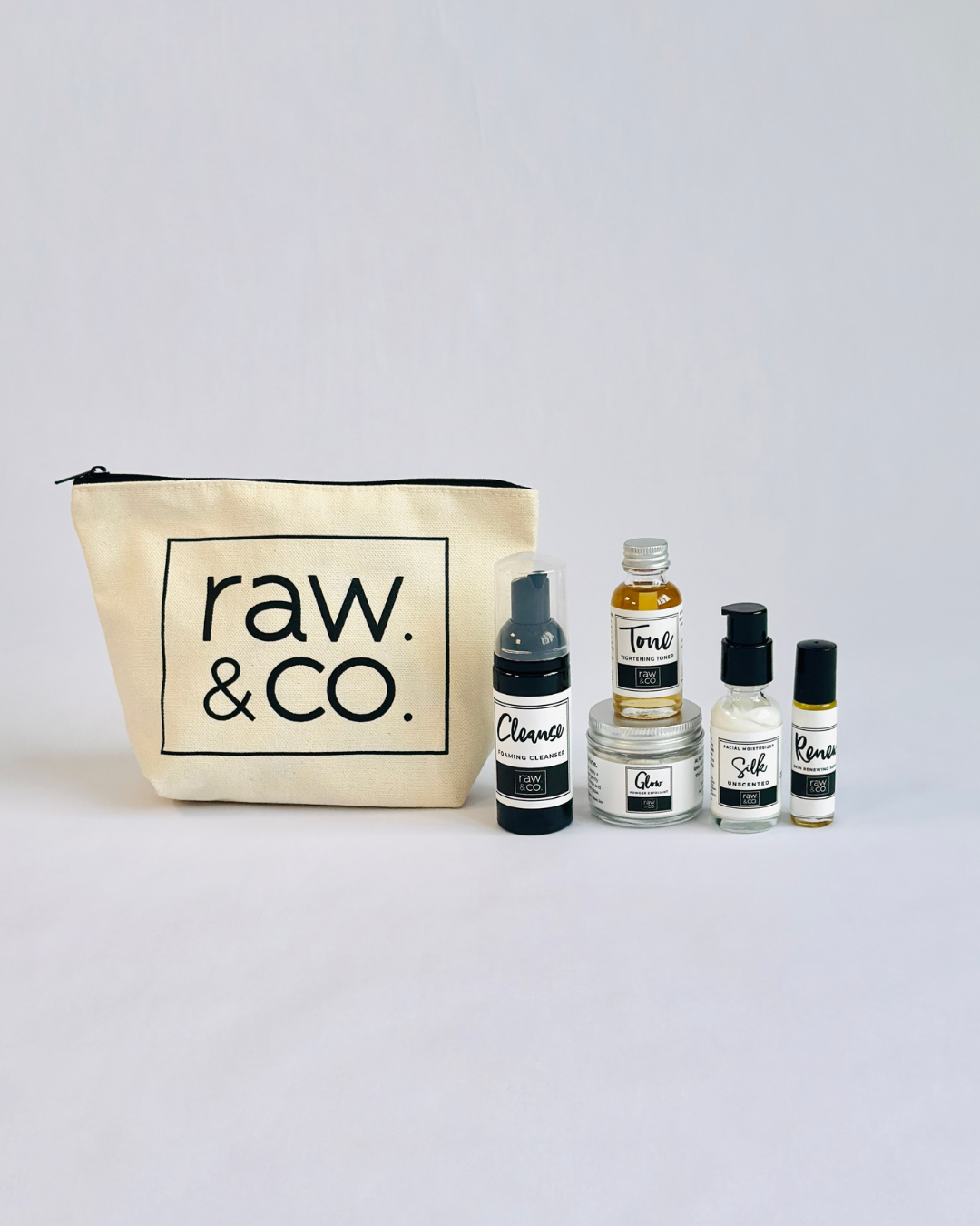 Travel Size Facial Care System