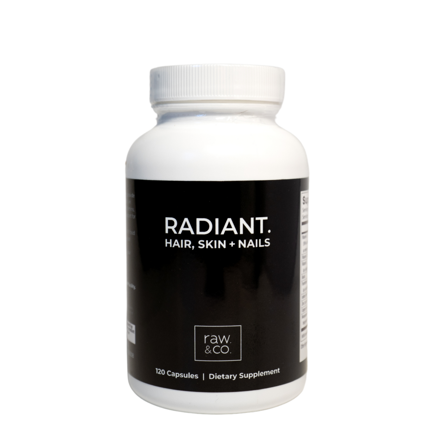 Radiant. Hair, Skin, & Nails