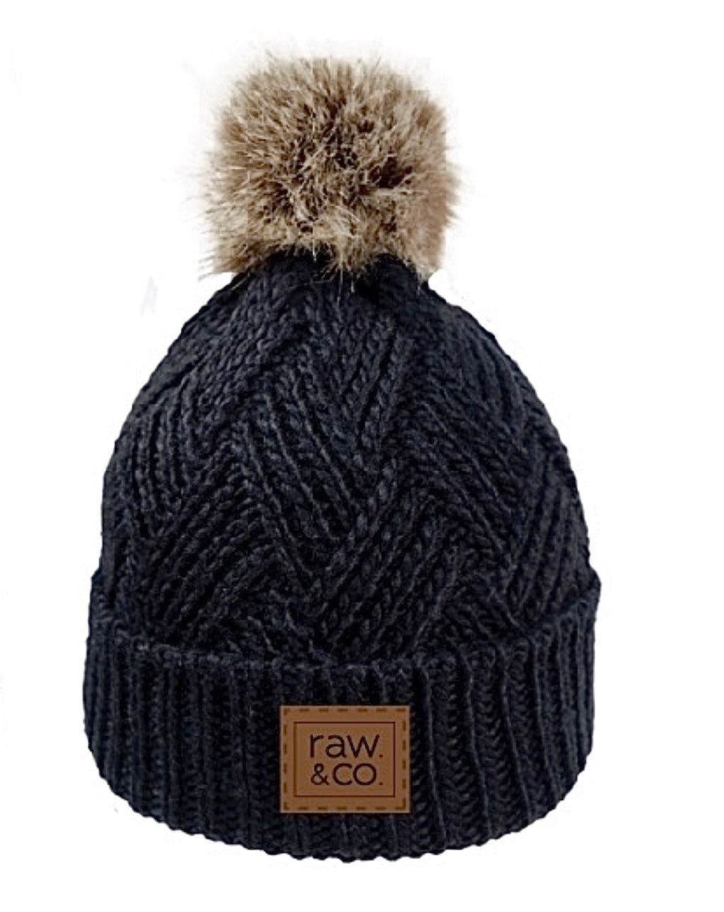 Raw Beanie