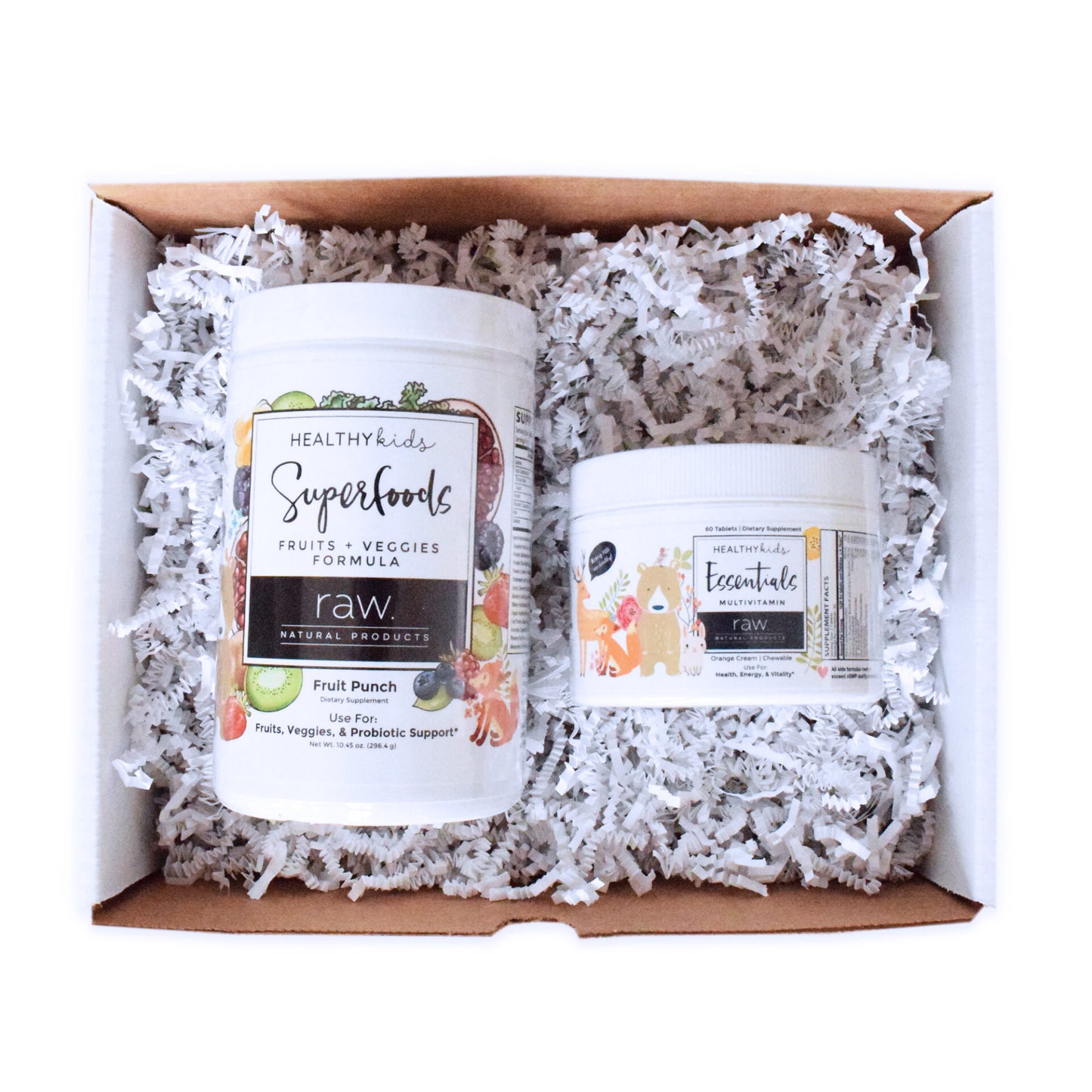 Healthy Kids Package