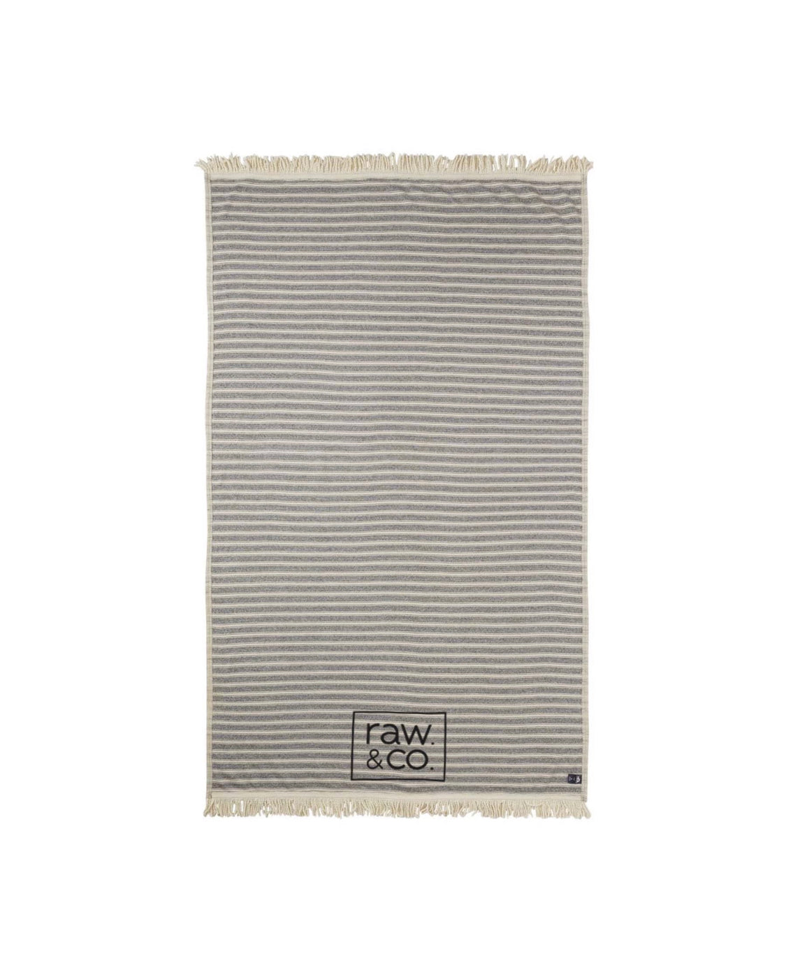 Raw. Lake Blanket
