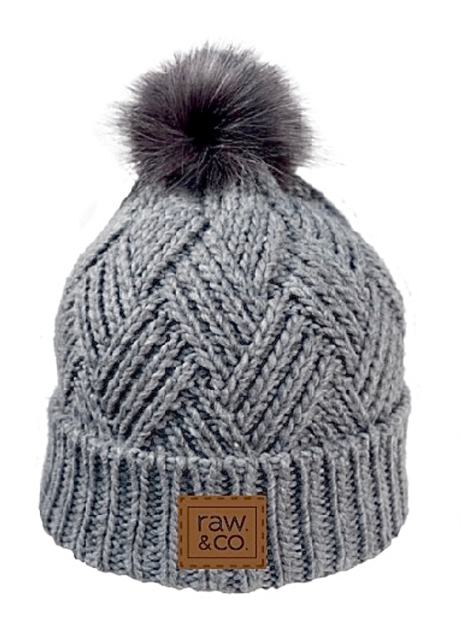 Raw Beanie