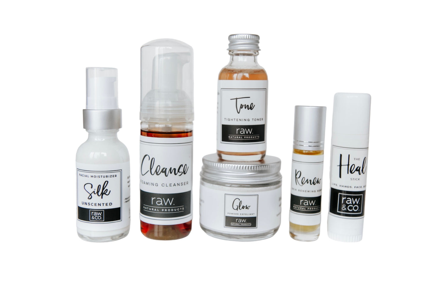 Travel Size Facial Care System