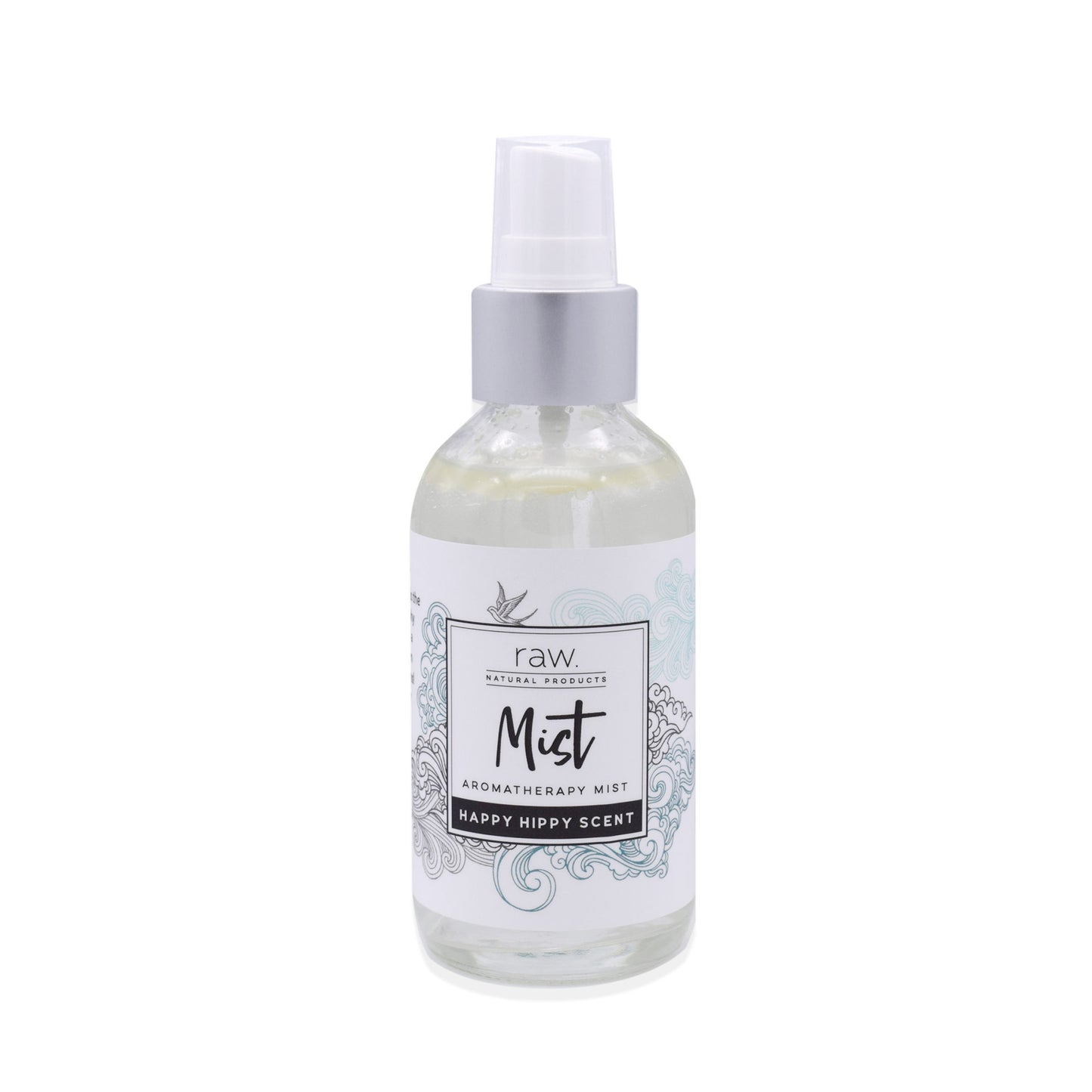 Mist. Aromatherapy Mist.