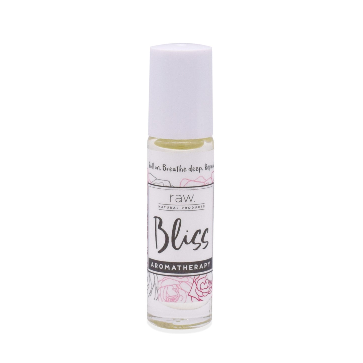 Breathe. Aromatherapy Rollers.