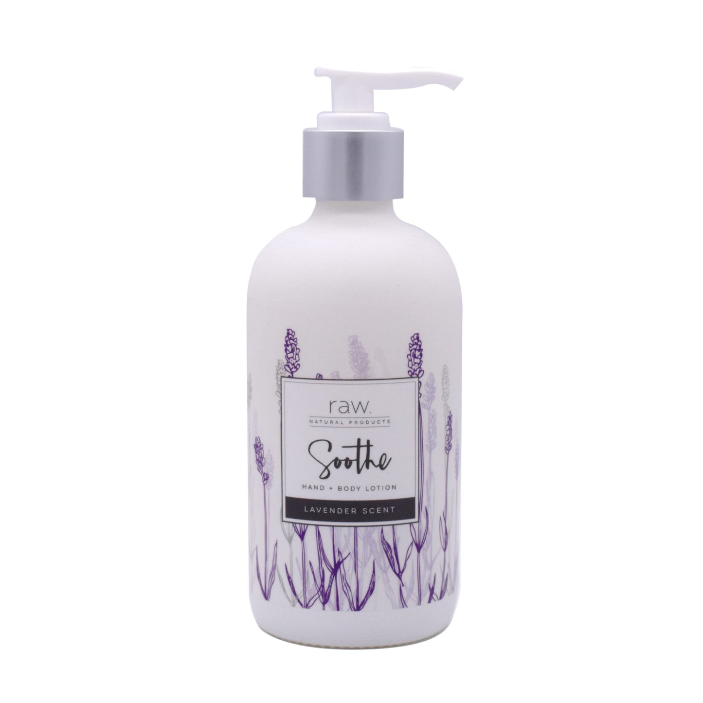 Soothe. Hand and Body Lotion