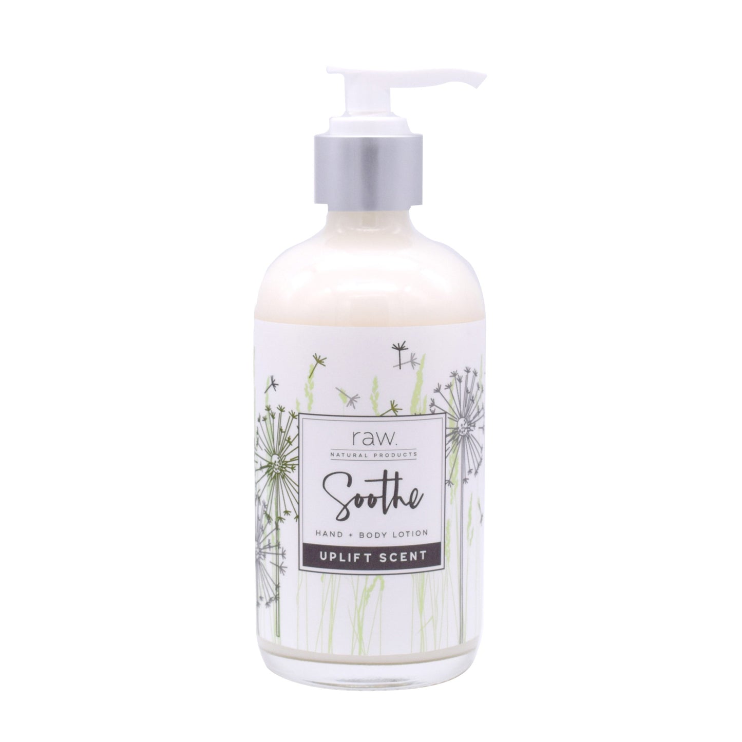 Soothe. Hand and Body Lotion