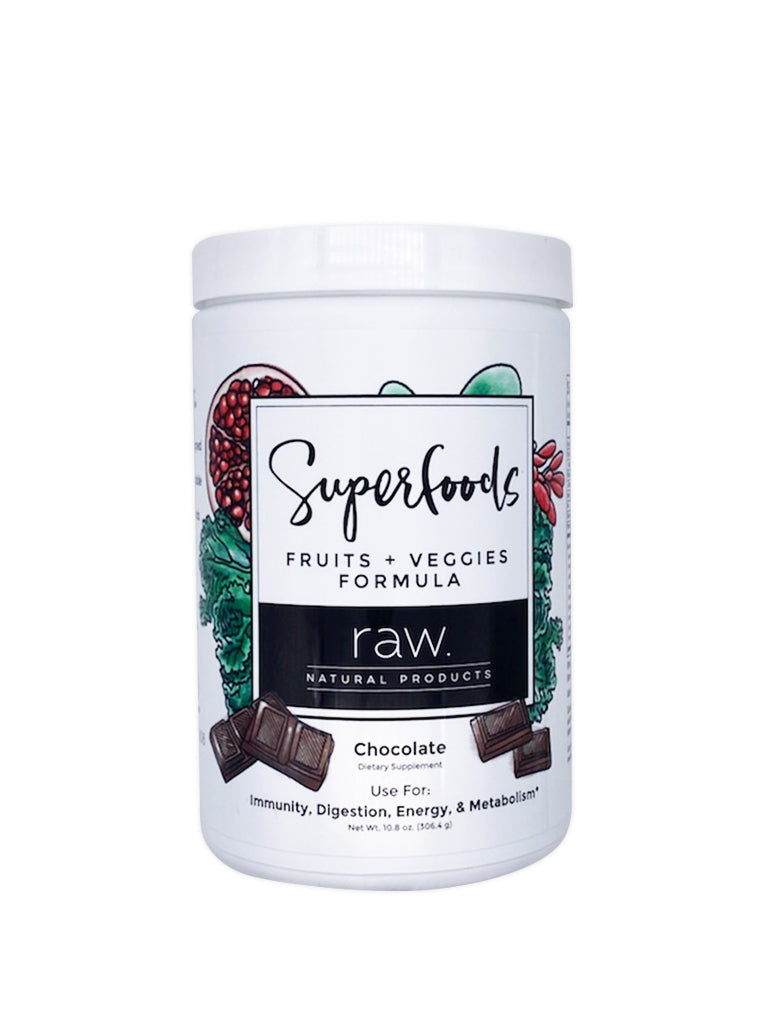 Superfoods.