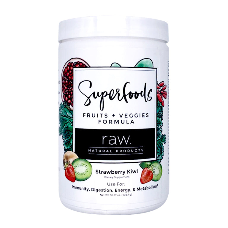 Superfoods.
