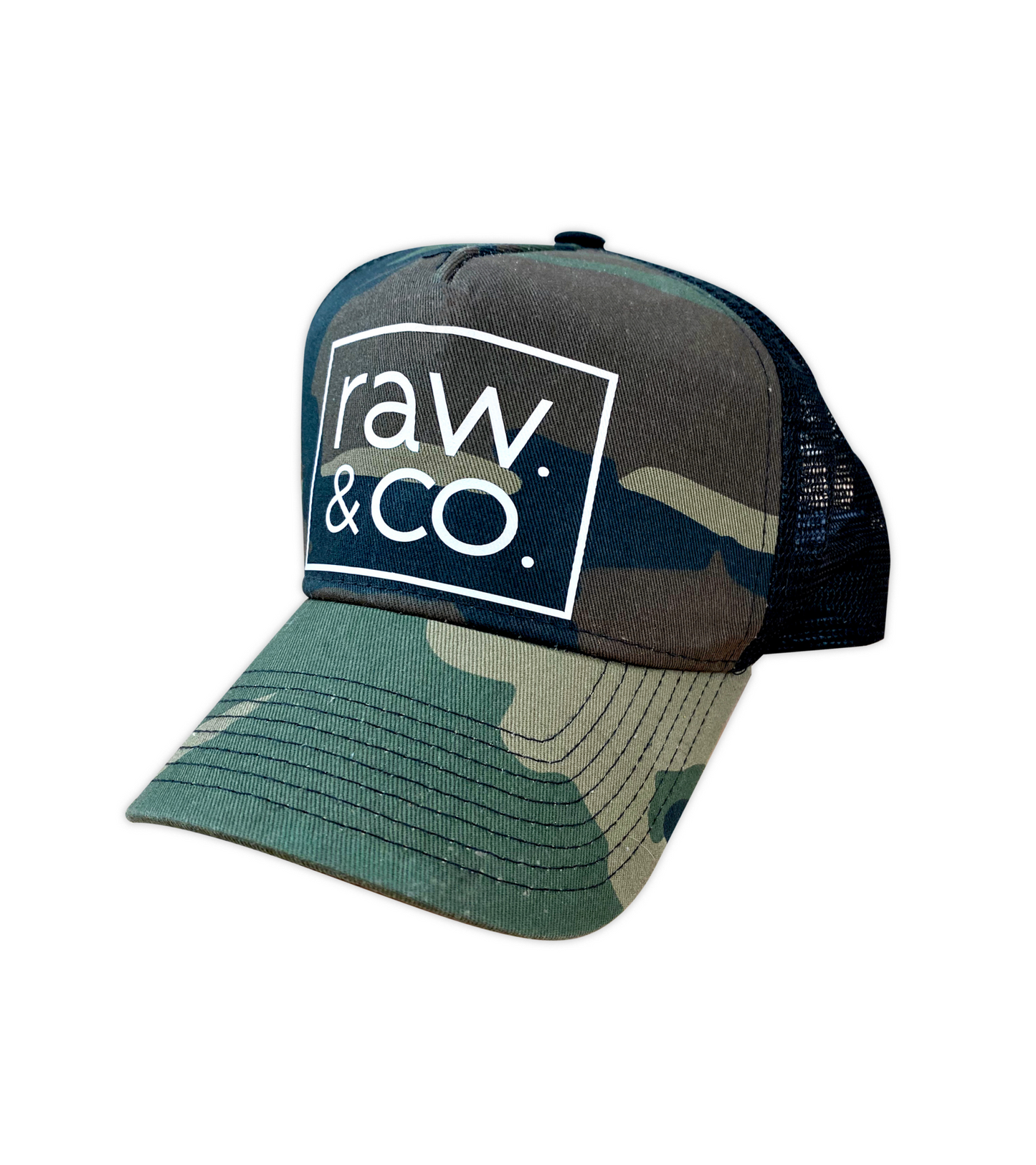 Raw. Hat