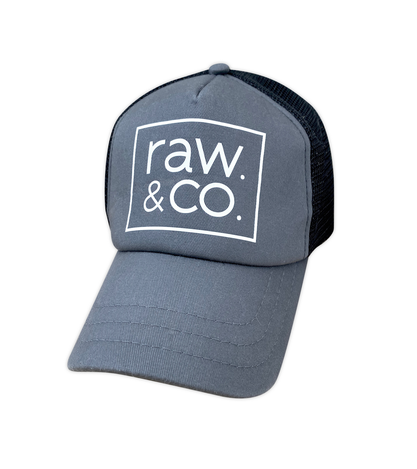 Raw. Hat