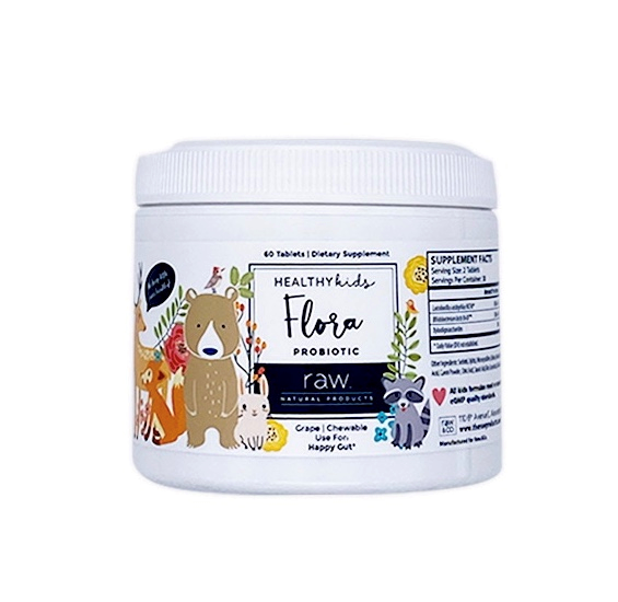 Kids Flora.