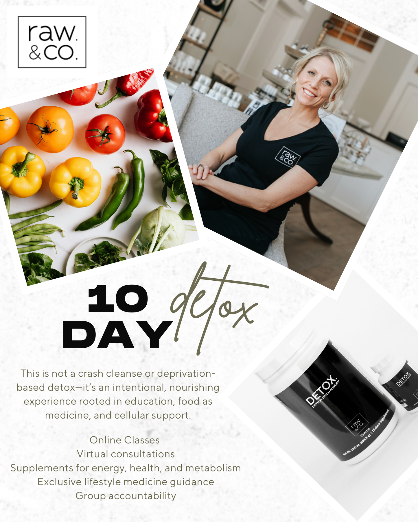 10 Day Group Detox