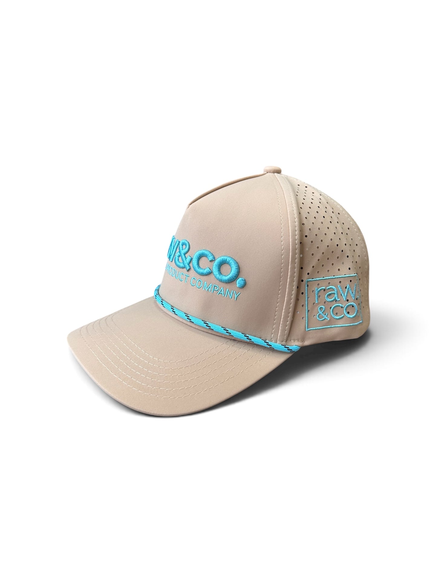 Raw. Hat