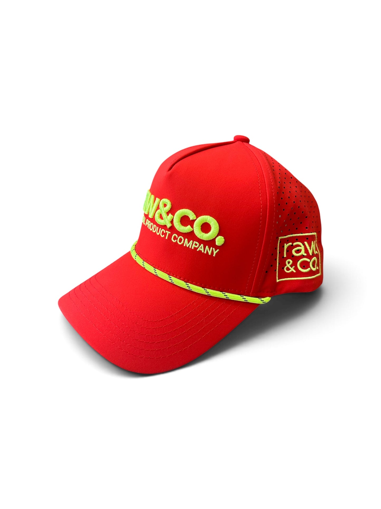 Raw. Hat