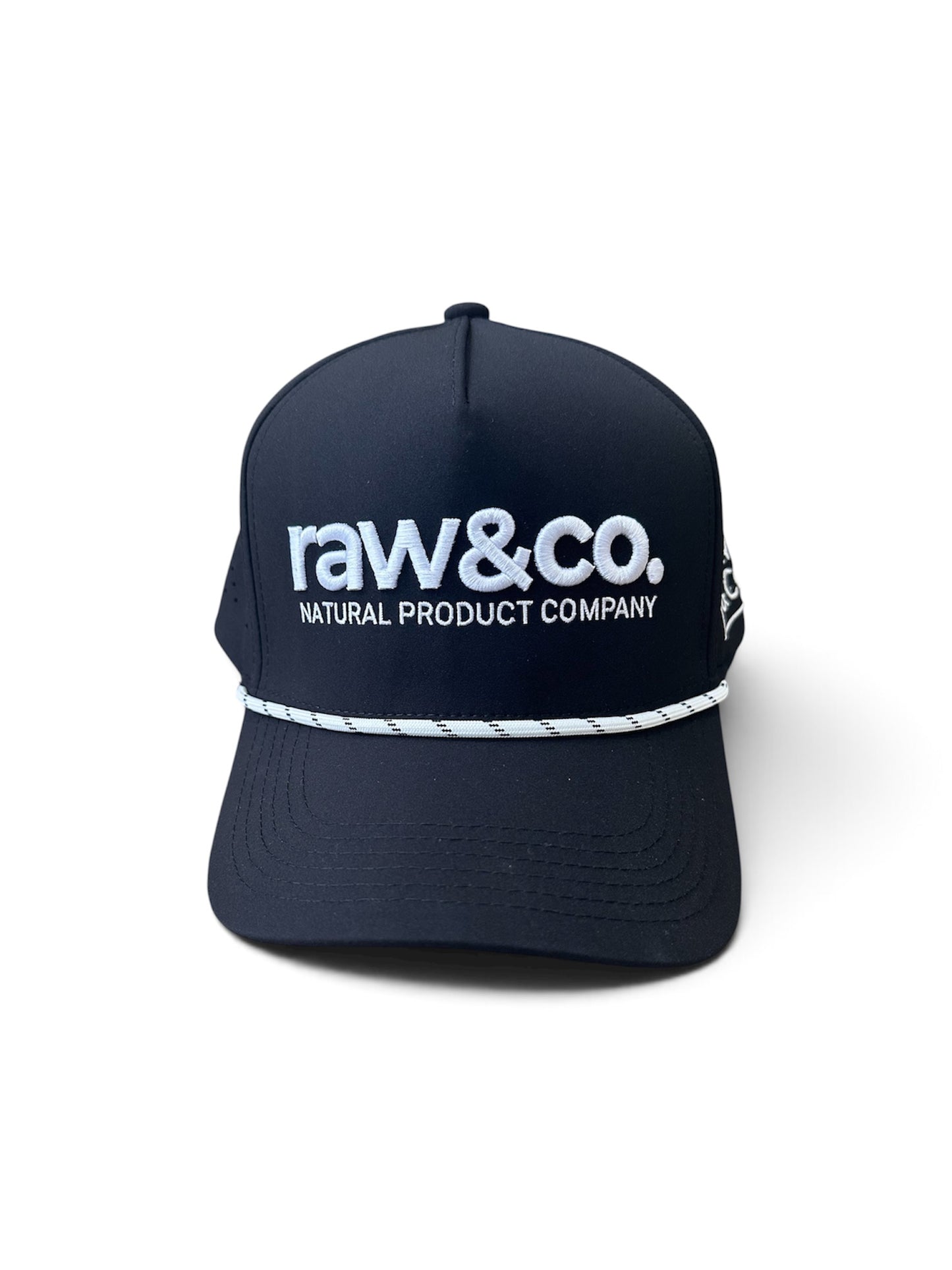 Raw. Hat