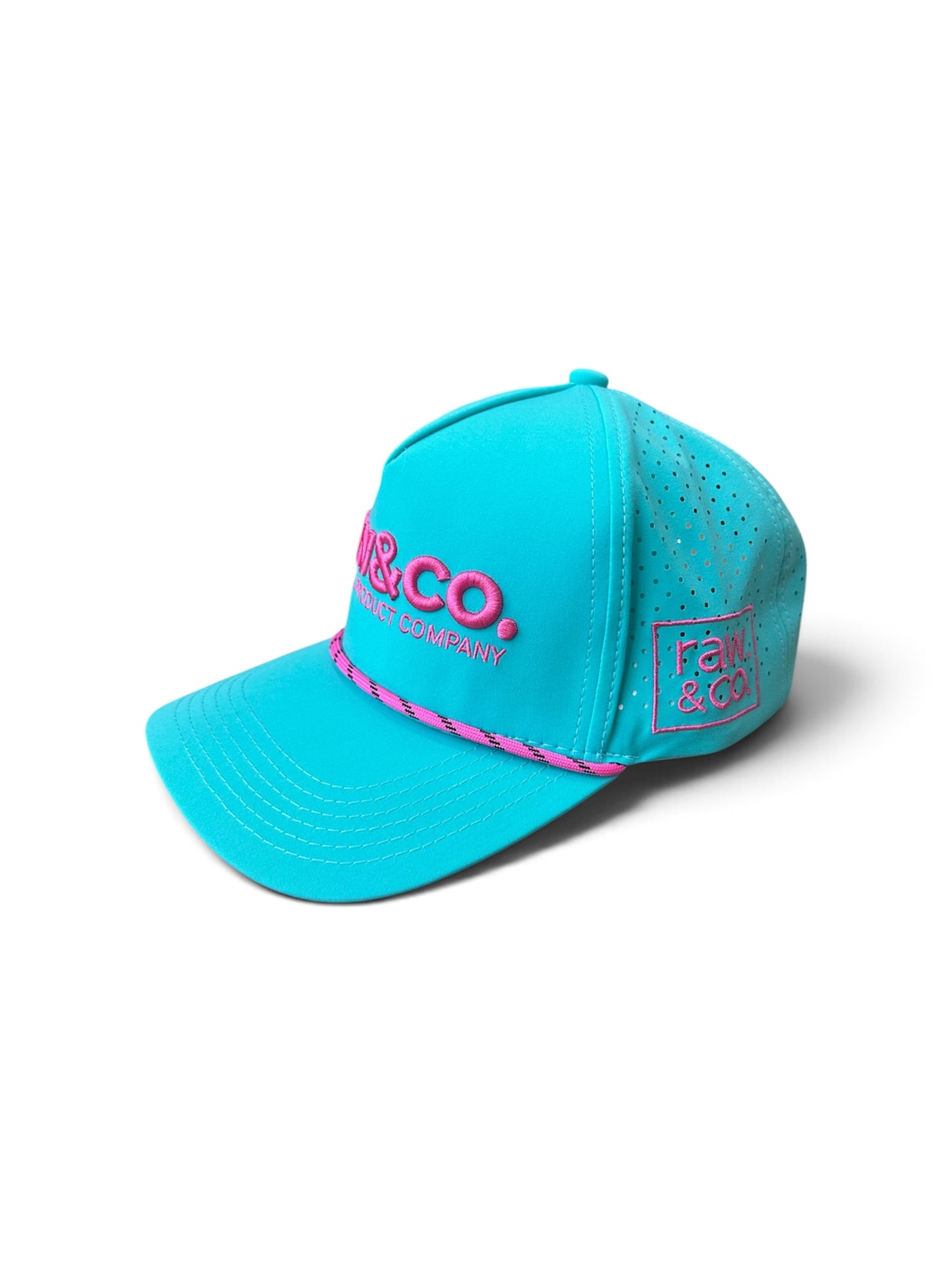 Raw. Hat