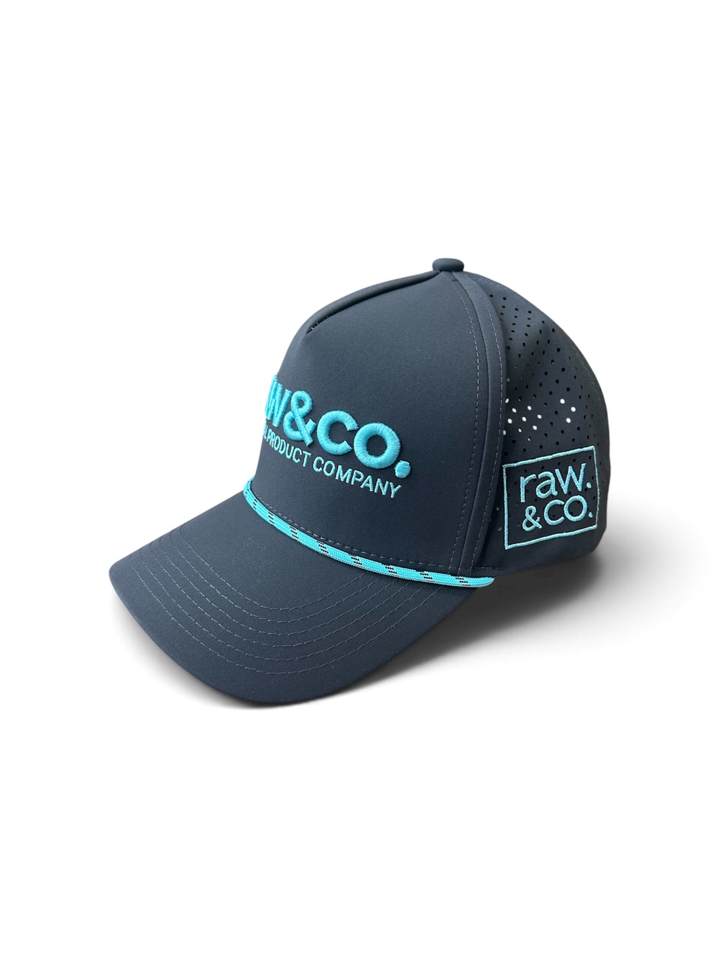 Raw. Hat
