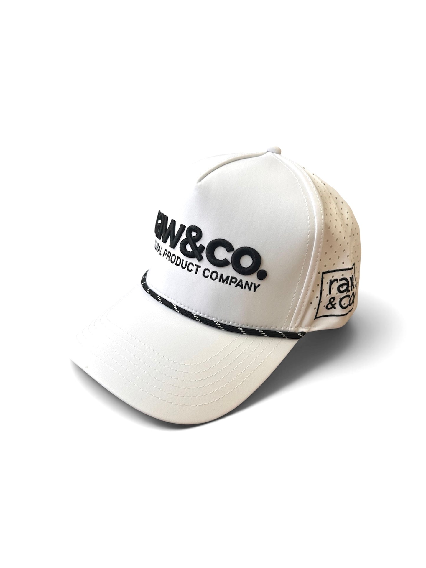 Raw. Hat
