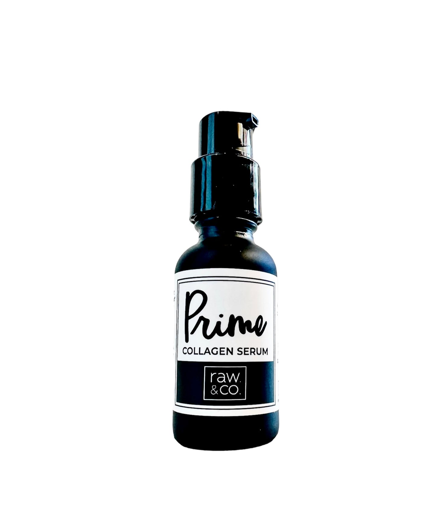 Prime. Collagen Serum.