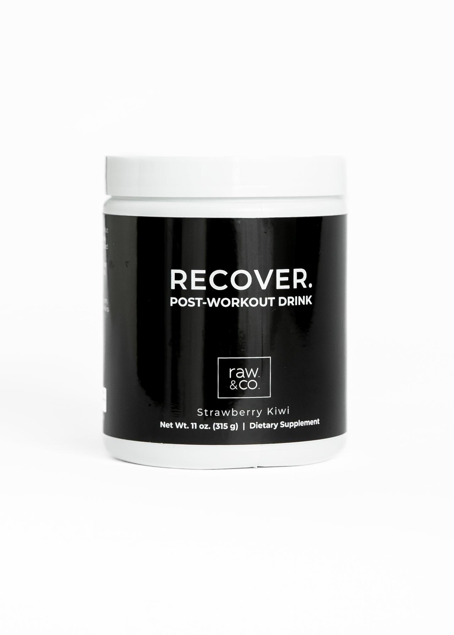 Recover.  Post-Workout Formula.