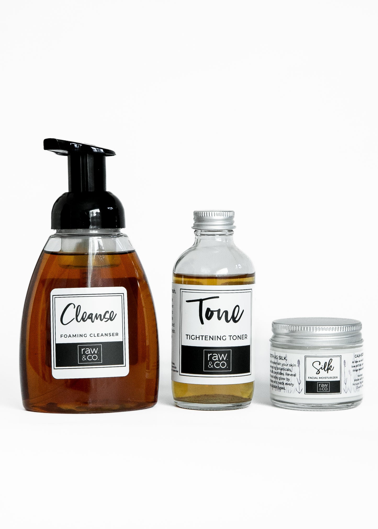 Clear Skin Basics Package