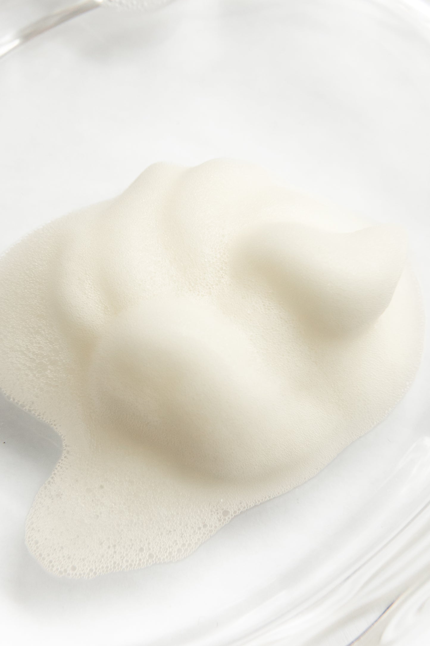 Cleanse. Foaming Facial Cleanser.