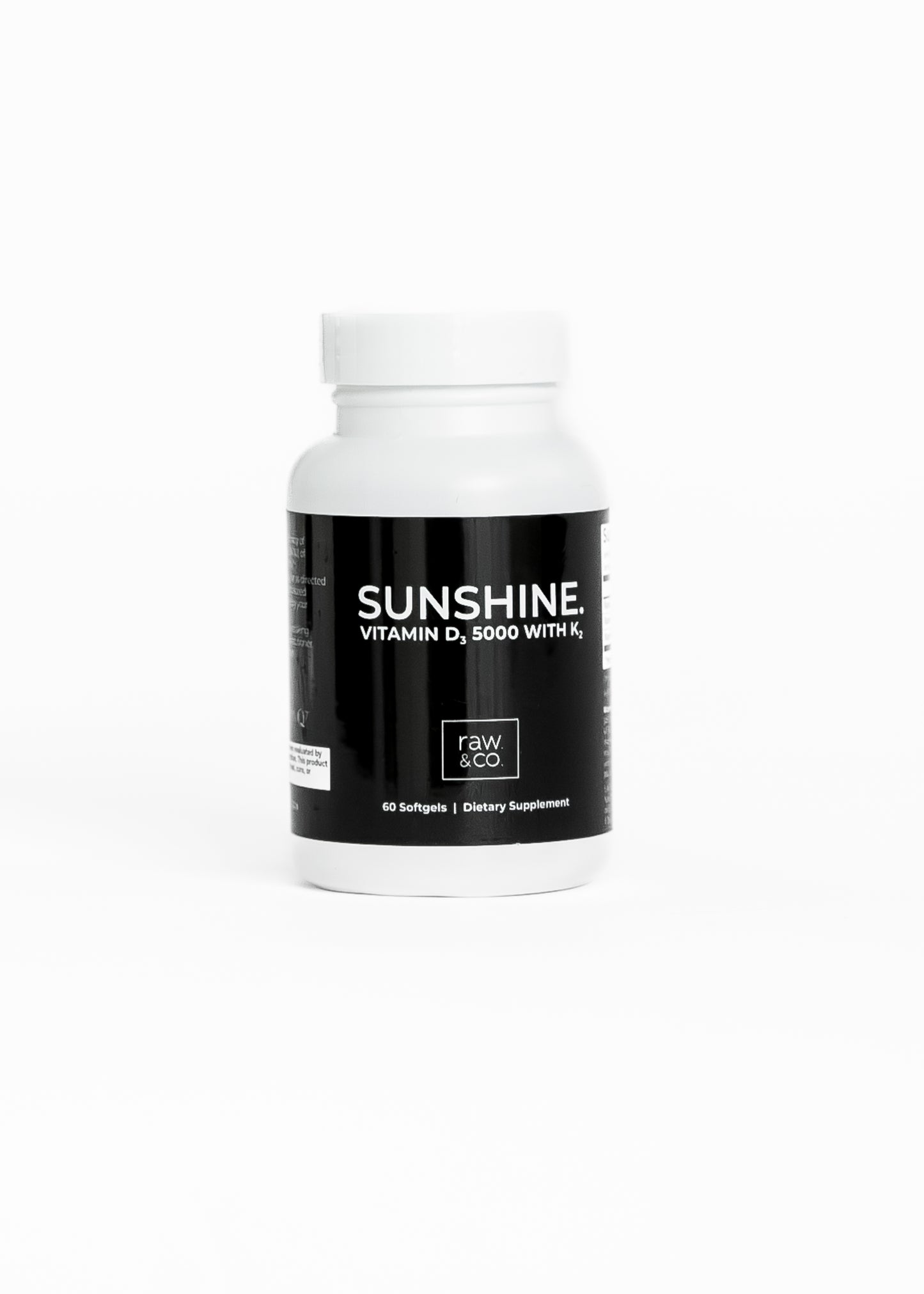 Sunshine Vitamin D3 5000