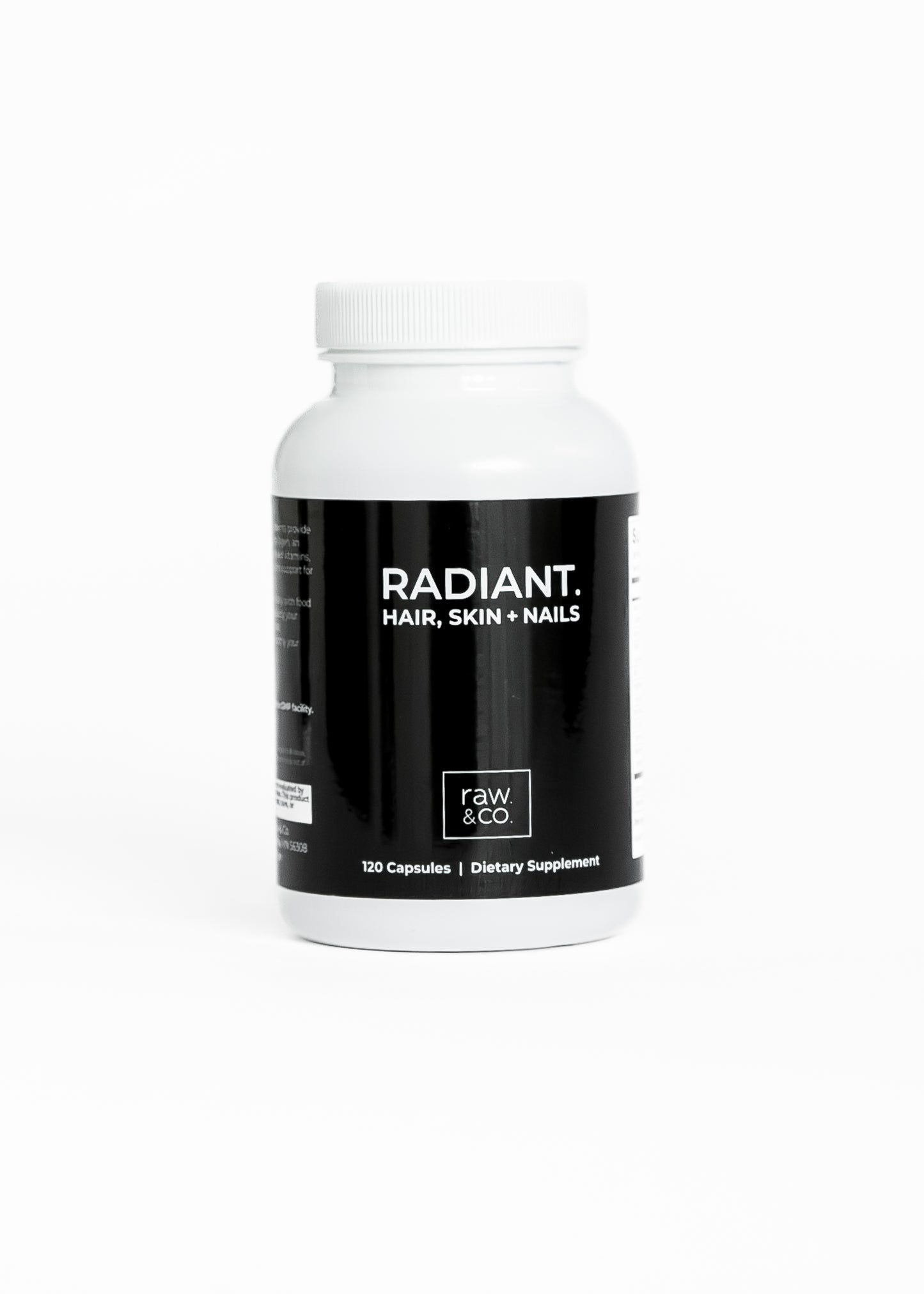 Radiant. Hair, Skin, & Nails