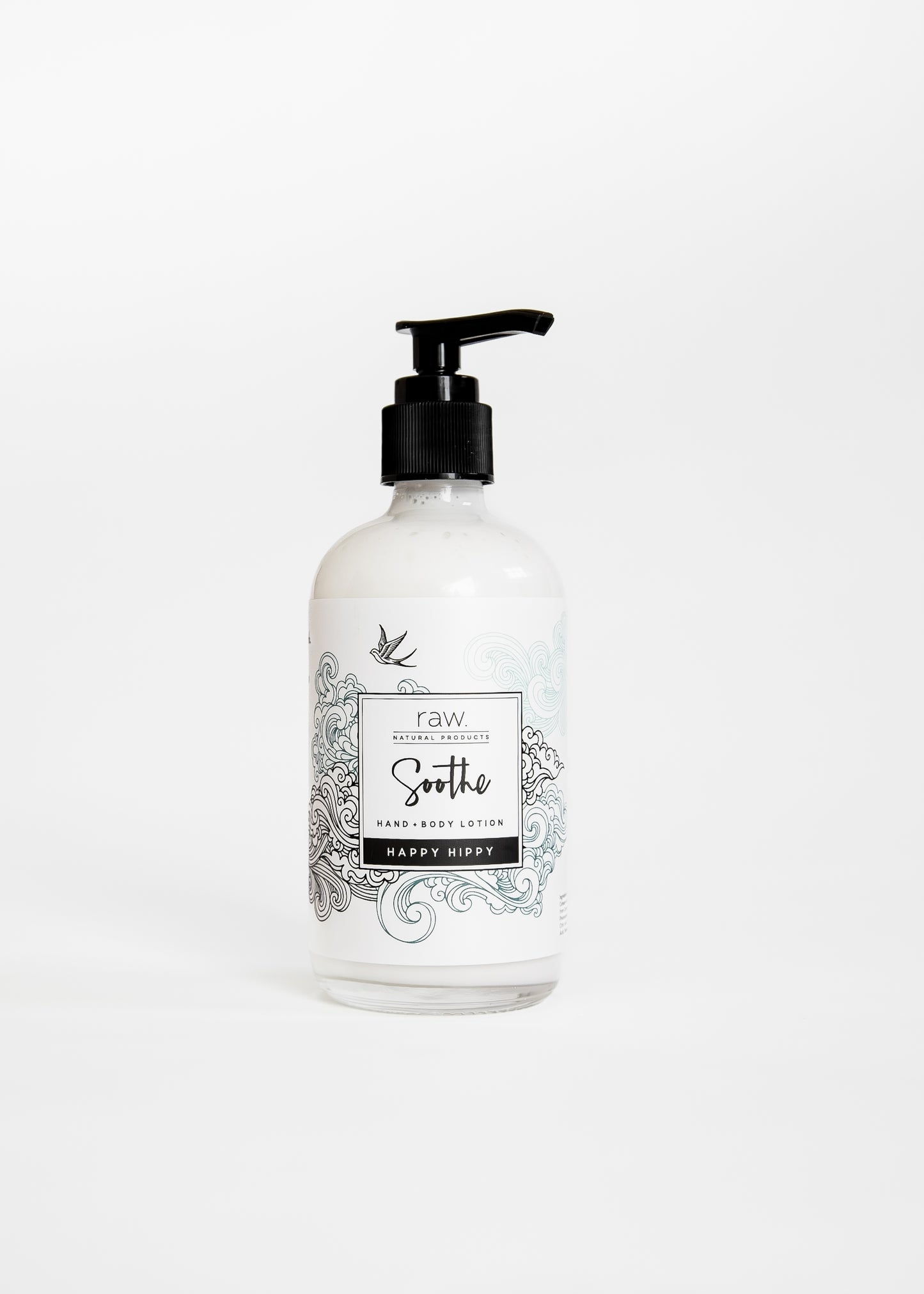 Soothe.  Hand and Body Lotion