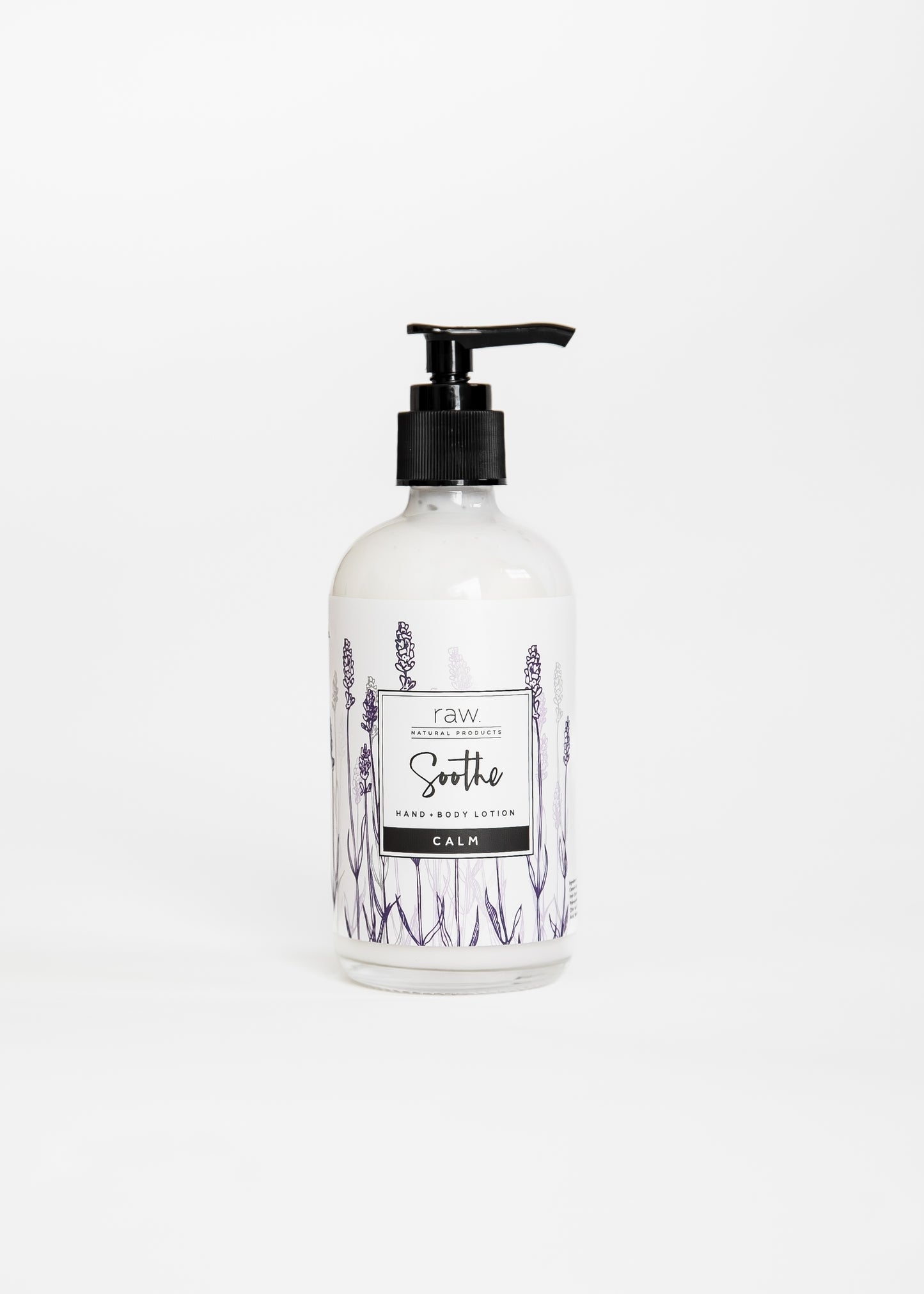 Soothe.  Hand and Body Lotion