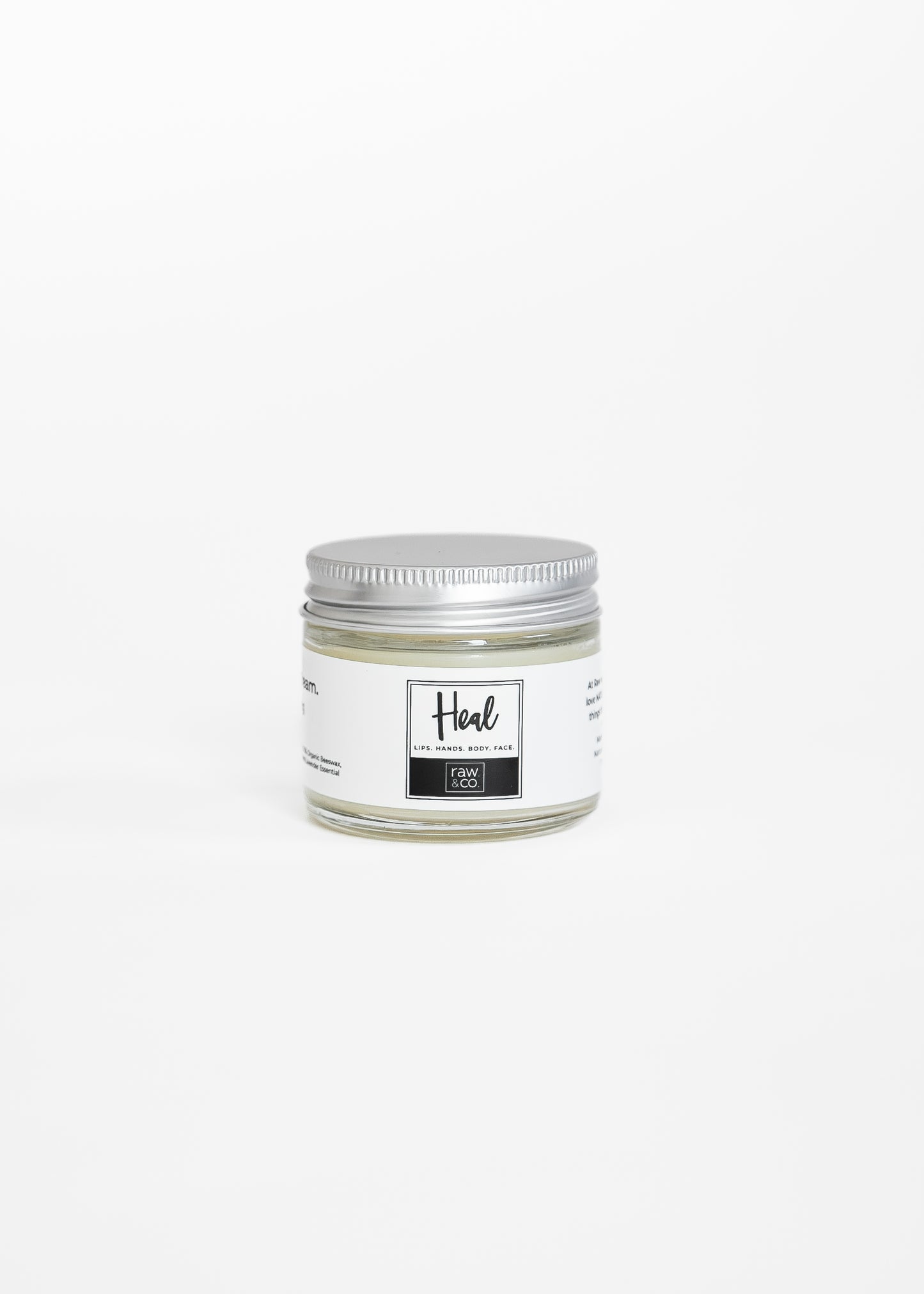 Heal Jar (2 oz.)